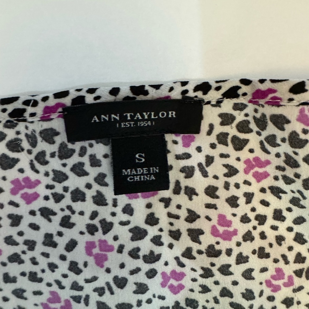 Full outfit price make offer if you want individual. 
Ann Taylor Black Dress